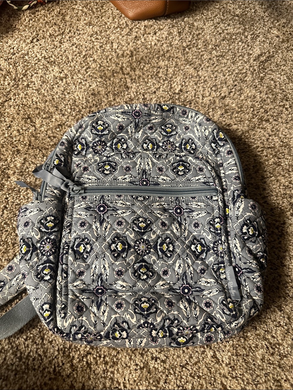 Vera Bradley Mini Backpack